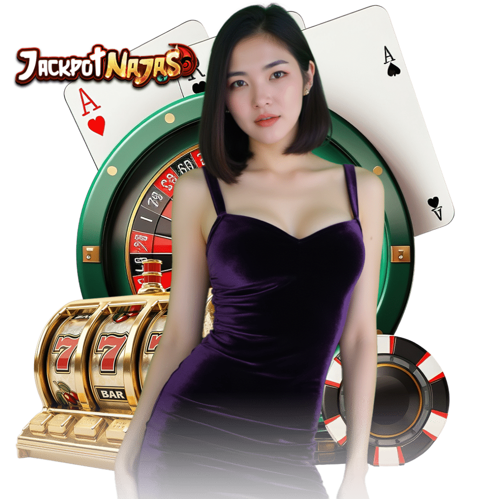 jackpotnaja สล็อต